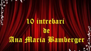 10 intrebari de Ana Maria Bamberger