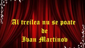 Al treilea nu se poate de Ivan Martinov