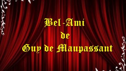 Bel-Ami de Guy de Maupassant teatru radiofonic latimp.eu