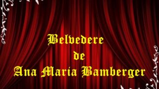 Belvedere de Ana Maria Bamberger