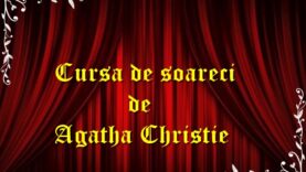 Cursa de șoareci de Agatha Christie teatru radiofonic latimp.eu