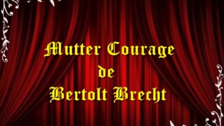 Mutter Courage de Bertolt Brecht teatru radiofonic latimp.eu