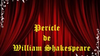 Pericle de William Shakespeare