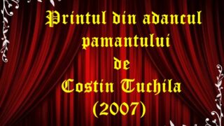 Printul din adancul pamantului de Costin Tuchila (2007)