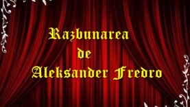 Razbunarea teatru radiofonic latimp.eu