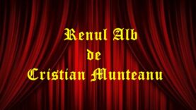Renul Alb de Cristian Munteanu
