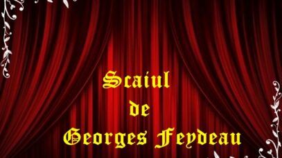 Scaiul de Georges Feydeau