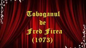 Toboganul de Fred Firea (1973) teatru radiofonic latimp.eu