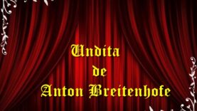 Undița de Anton Breitenhofe teatru radiofonic latimp.eu