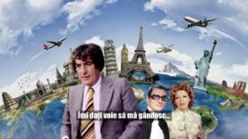 Voiajorul teatru radiofonic comedie Toma Caragiu, Radu Beligan, Carmen Stănescu