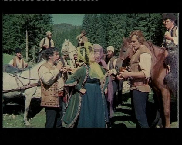 Zestrea Domniței Ralu Film Online Romanesc Vechi Aventuri 1971