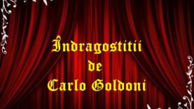Îndragostiţii de Carlo Goldoni