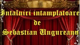 Intalniri intamplatoare de Sebastian Ungureanu