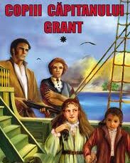 Copiii Capitanului Grant de Jules Verne teatru la microfon latimp.eu