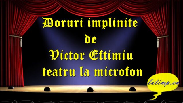 Furtuna De William Shakespeare Teatru La Microfon