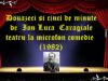 Douazeci si cinci de minute de Ion Luca Caragiale teatru la microfon comedie (1982) latimp.eu