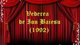 Vederea de Ion Baiesu (1992)