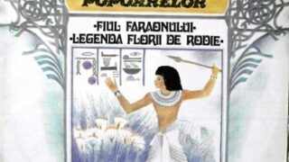 1.Fiul Faraonului 2. Legenda Florii De Rodie (povesti audio vinil)