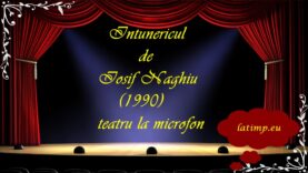 Intunericul de Iosif Naghiu (1990) teatru la microfon latimp.eu