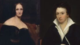 Percy-Shelley cu Mary biografii teatru radiofonic