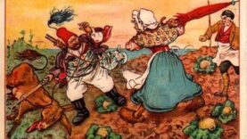 teatru radiofonic comedie pentru copii Tartarin din Tarascon