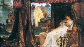 Antoniu si Cleopatra de William Shakespeare teatru radiofonic drama istorica(1977)latimp.eu