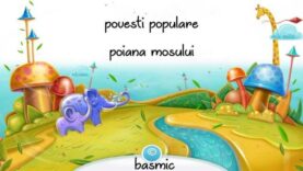 Poiana moşului legende populare romanesti audio la microfon Mituri si legende latimp.eu