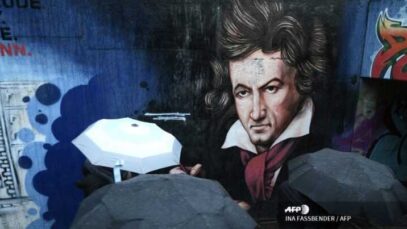 GERMANY-MUSIC-BEETHOVEN
