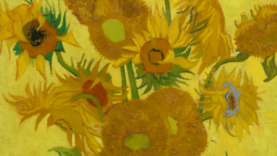 Floarea soarelui de Vincent van Gogh teatru radiofonic biografic latimp.eu