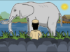 Povestea unui elefantel in jungla (Povesti audio vinil) latimp.eu