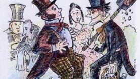 Gramatica de Eugene Labiche teatru radiofonic comedie veche alexandru giugaru