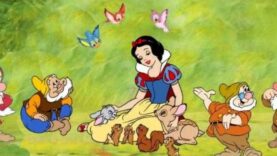 Alba ca Zăpada și cei șapte pitici (1937) desene animate