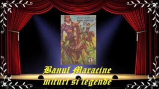 Banul Mărăcine mituri si legende populare românesti teatru radiofonic (1969)latimp.eu teatru