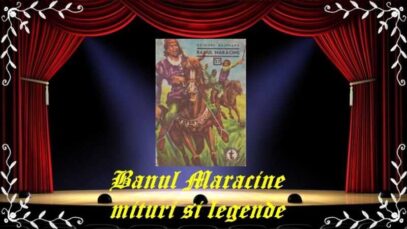 Banul Mărăcine mituri si legende populare românesti teatru radiofonic (1969)latimp.eu teatru