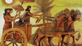 Cartile de lut (Epopeea lui Ghilgameș) teatru radiofonic mitologie la microfon latimp.eu