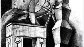 Coloana nesfârșită de Mircea Eliade teatru radiofonic la microfon (1981)