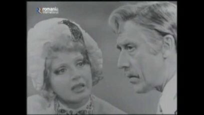 Comedie de modă veche teatru TV de Aleksei Nikolaevici Arbuzovvechi (1974)