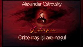 Orice nas isi are nasul-teatru radiofonic vechi comedie Alexandr. N. Ostrovski