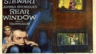 in spatele ferestrei Rear Window 1954-film romantic-misterios subtitrat romana