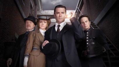 Murdoch Mysteries Sezonul 2 Episodul 1