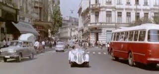 De trei ori București film romanesc vechi (1967) latimp.eu ion popescu gopo