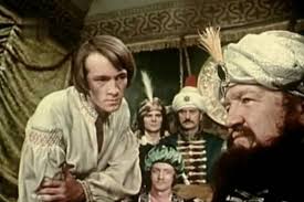 Sageata capitanului Ion film romanesc aventuri istorice cu Vladimir Gaitan (1972) latimp.eu