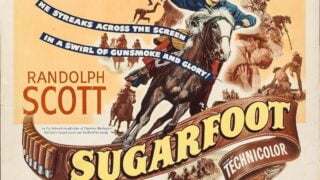 Picior de zahăr film clasic cowboy subtitrat in romana (1951) filme latimp.eu