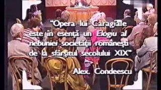 Justiția română – Sectia corecțională de Ion Luca Caragiale (1971) teatru radiofonic la microfon latimp.eu