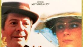 filme de epoca romantica dragoste arta Marcello Mastroianni Nikita Mikhalkov