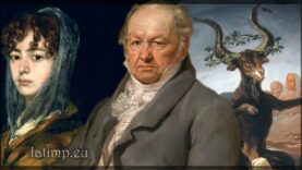 Francisco Goya, pictor spaniol biografie teatru audio vechi