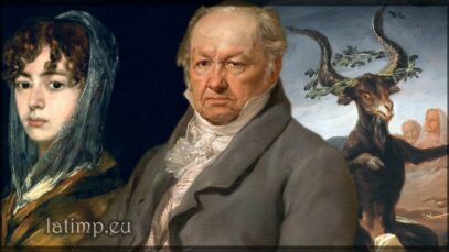 Francisco Goya, pictor spaniol biografie teatru audio vechi