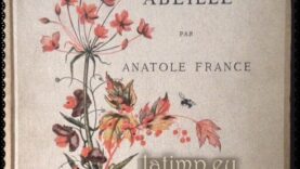 Abeille teatru radiofonic povesti audio pentru copii Anatole France latimp.eu