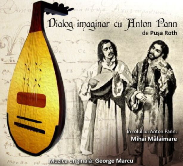 anton pann biografie opere teatru audio folclor tara romaneasca