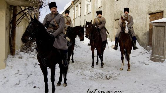 Fuga - teatru radiofonic istoric de Mihail Bulgakov